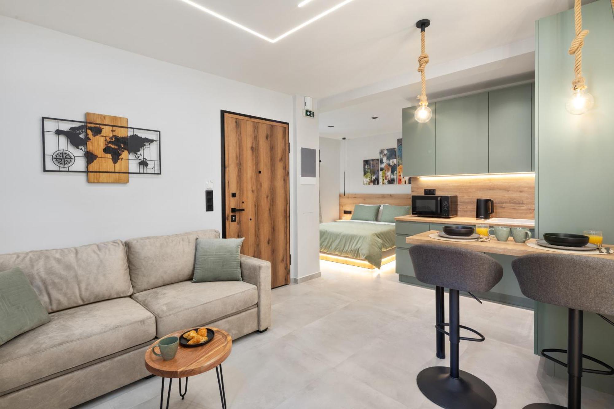 The Wellside Suite Corfu  Exterior foto