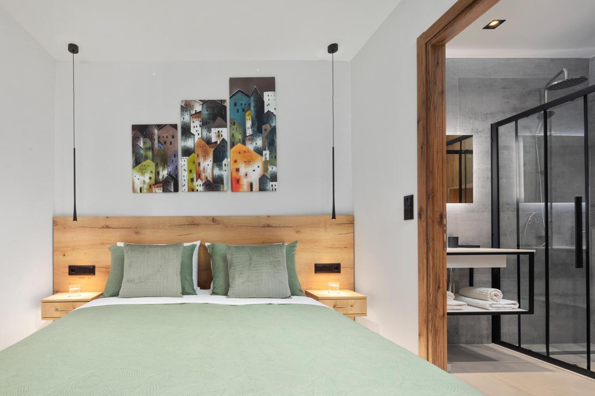 The Wellside Suite Corfu  Exterior foto