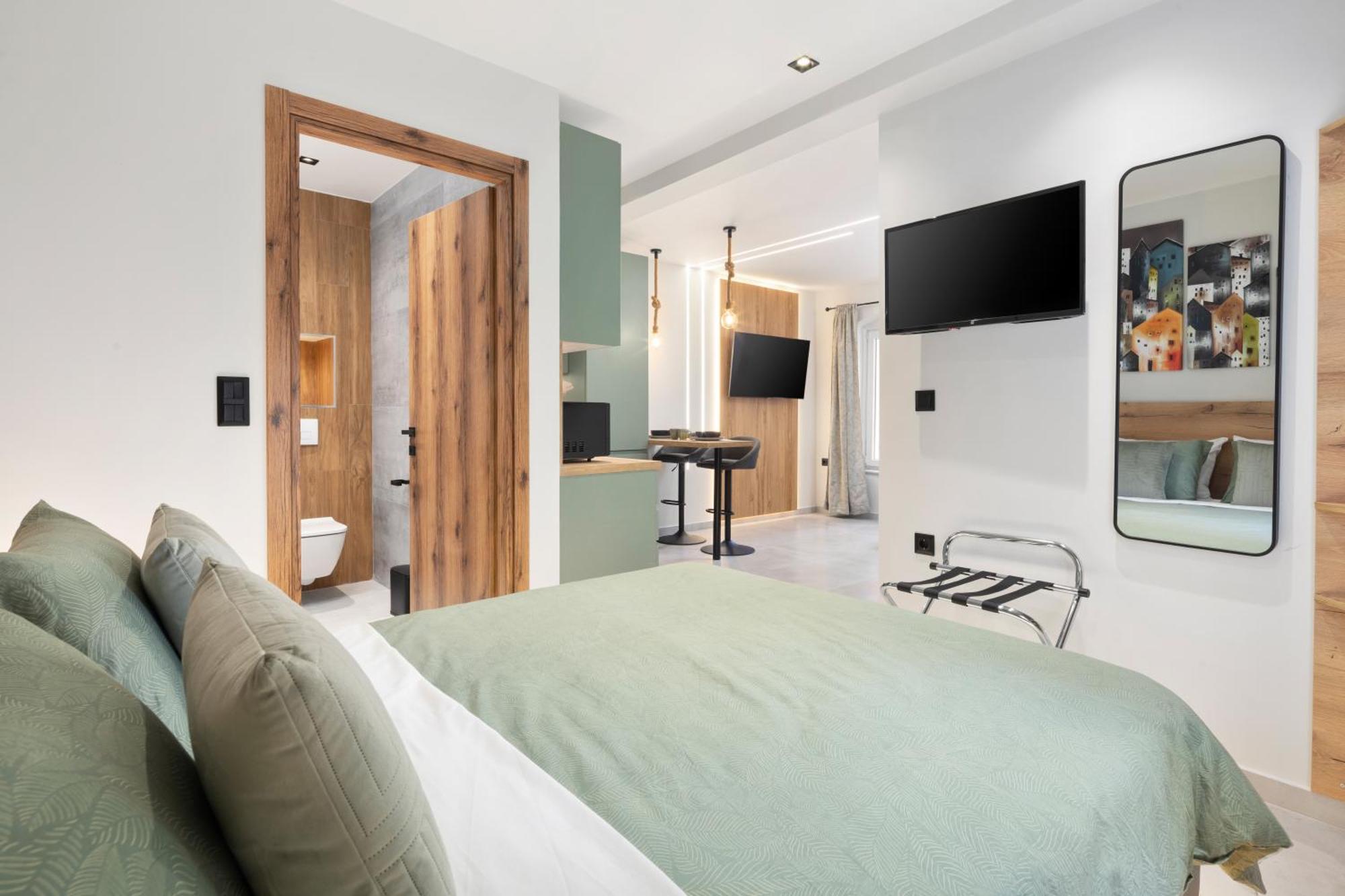 The Wellside Suite Corfu  Exterior foto